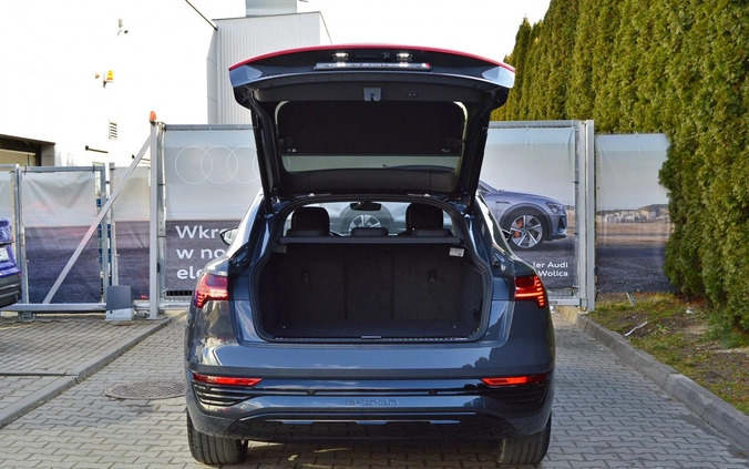 Audi e-tron cena 299900 przebieg: 8000, rok produkcji 2023 z Leśnica małe 781